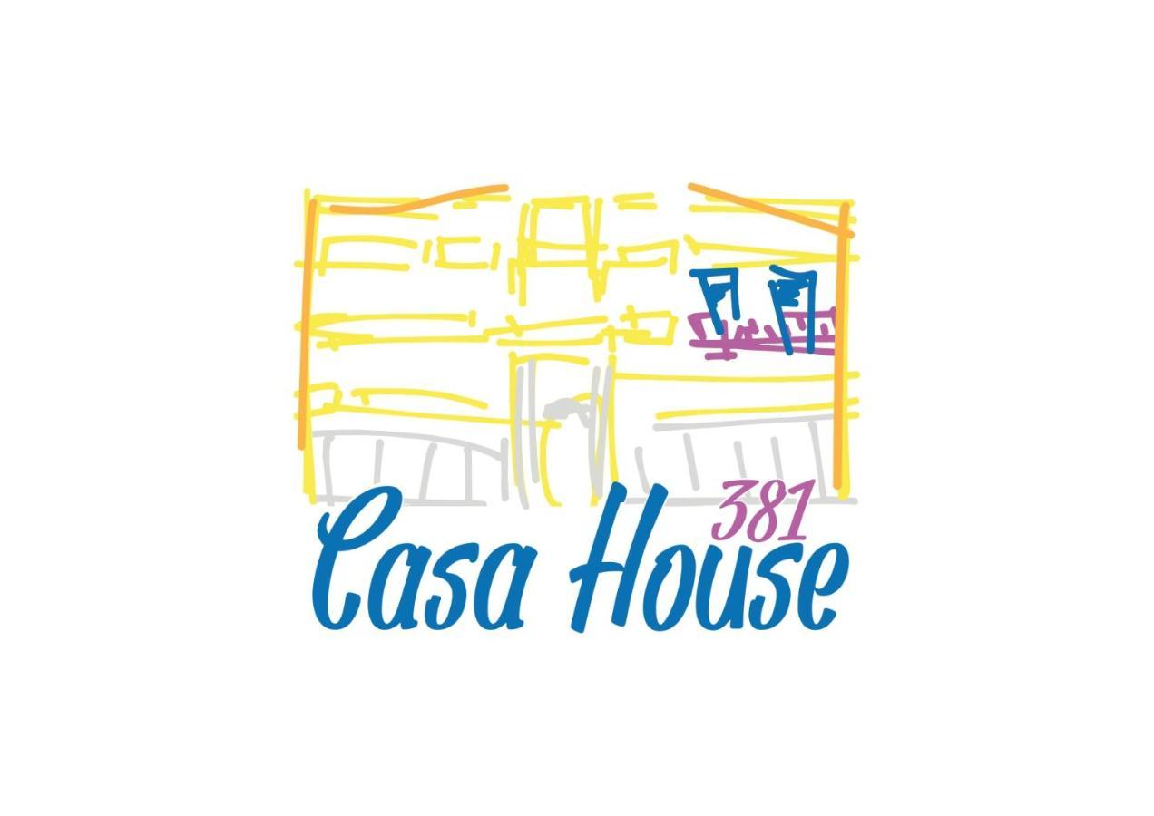 Casa House 381 Daire Napoli Dış mekan fotoğraf