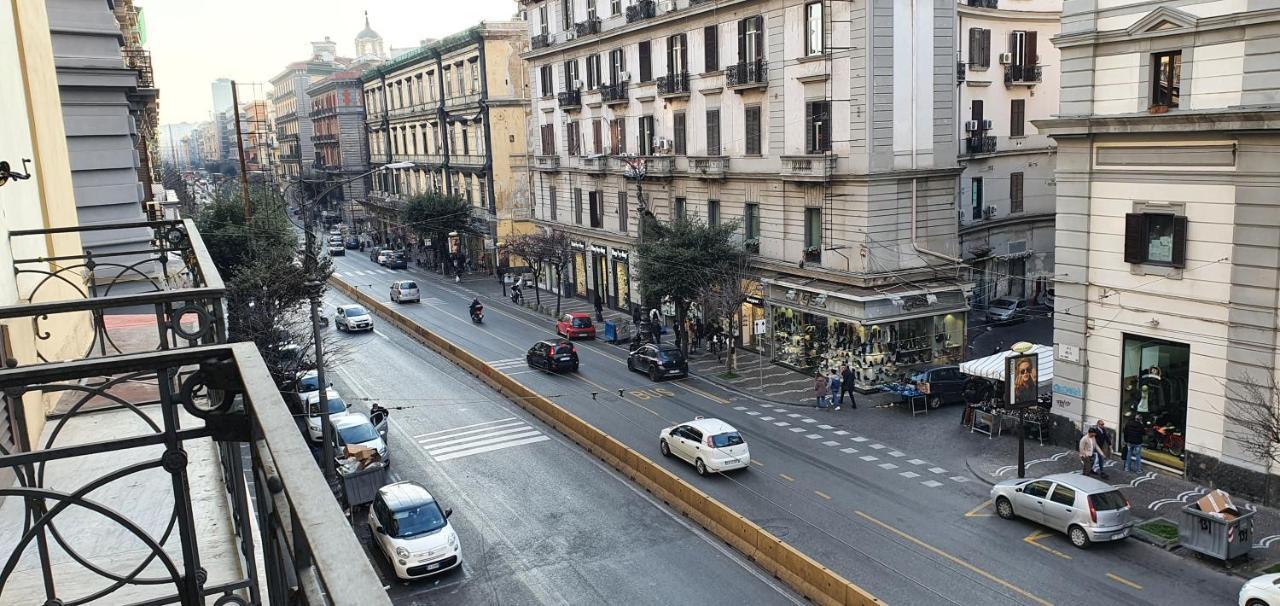 Casa House 381 Daire Napoli Dış mekan fotoğraf