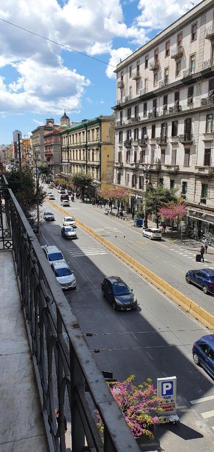 Casa House 381 Daire Napoli Dış mekan fotoğraf