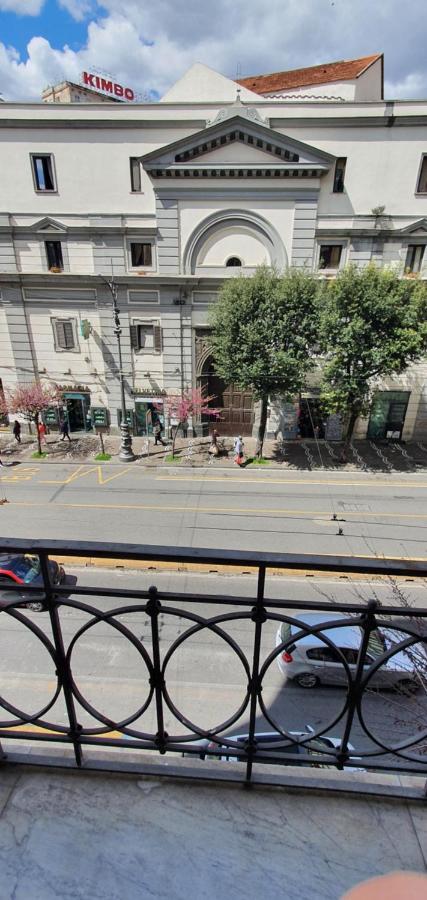 Casa House 381 Daire Napoli Dış mekan fotoğraf