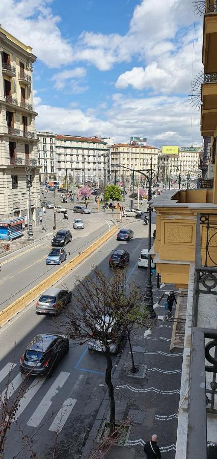 Casa House 381 Daire Napoli Dış mekan fotoğraf