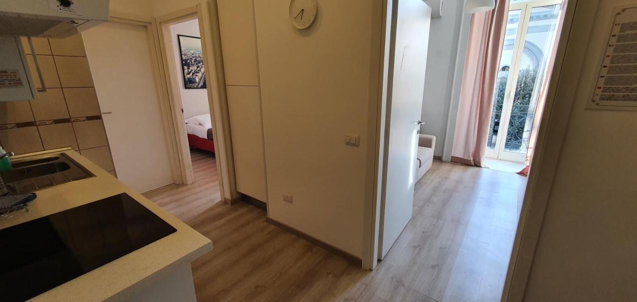 Casa House 381 Daire Napoli Dış mekan fotoğraf