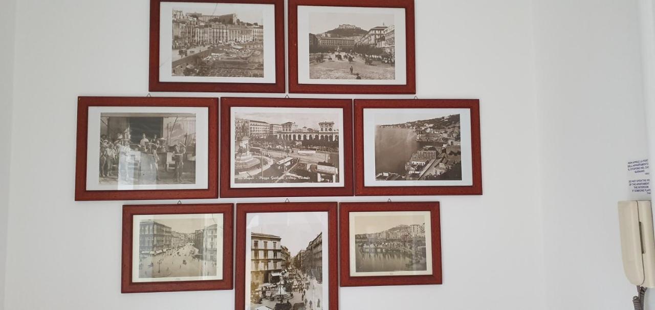 Casa House 381 Daire Napoli Dış mekan fotoğraf