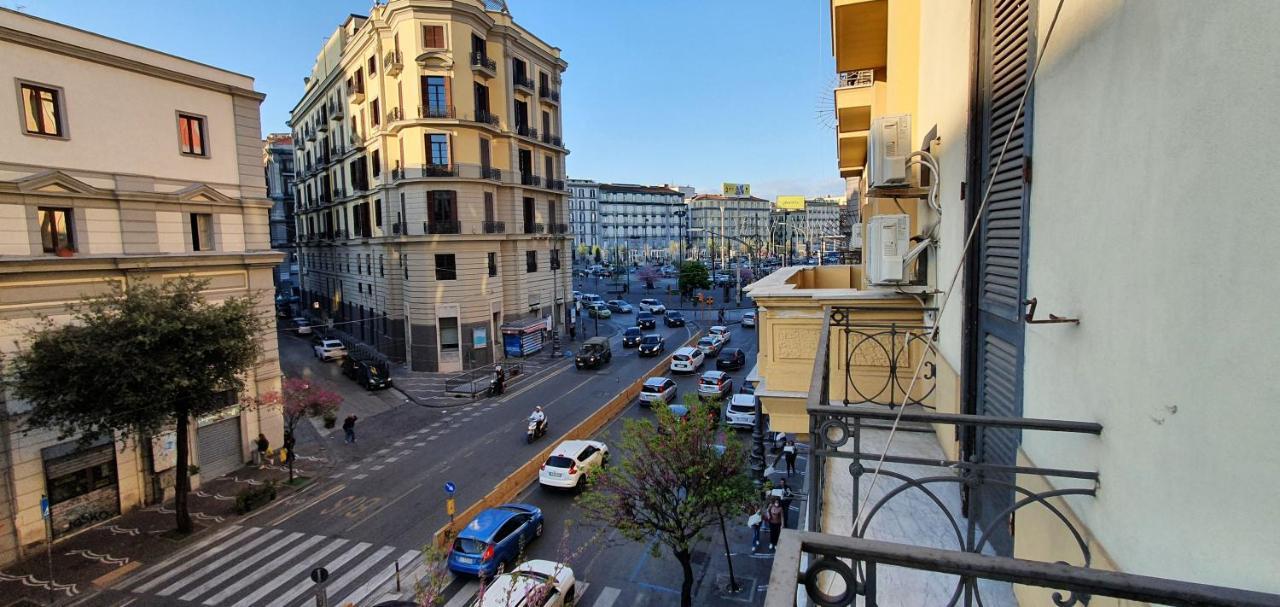Casa House 381 Daire Napoli Dış mekan fotoğraf