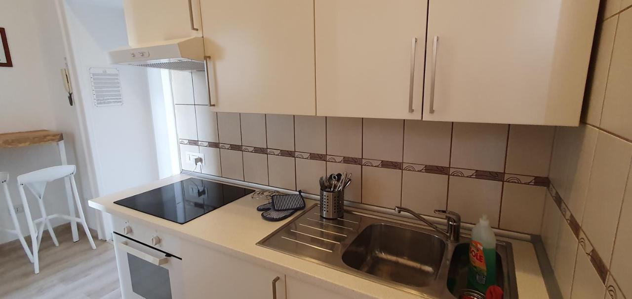 Casa House 381 Daire Napoli Dış mekan fotoğraf