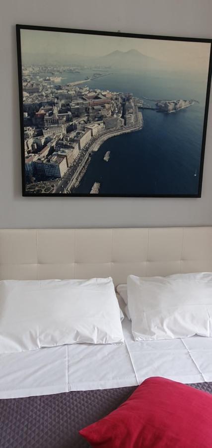 Casa House 381 Daire Napoli Dış mekan fotoğraf