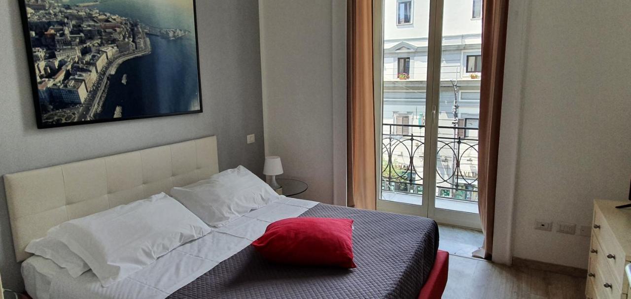 Casa House 381 Daire Napoli Dış mekan fotoğraf