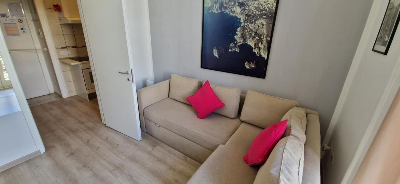 Casa House 381 Daire Napoli Dış mekan fotoğraf