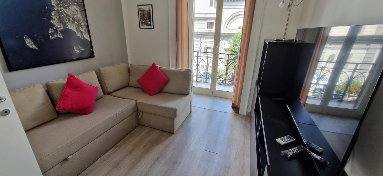 Casa House 381 Daire Napoli Dış mekan fotoğraf