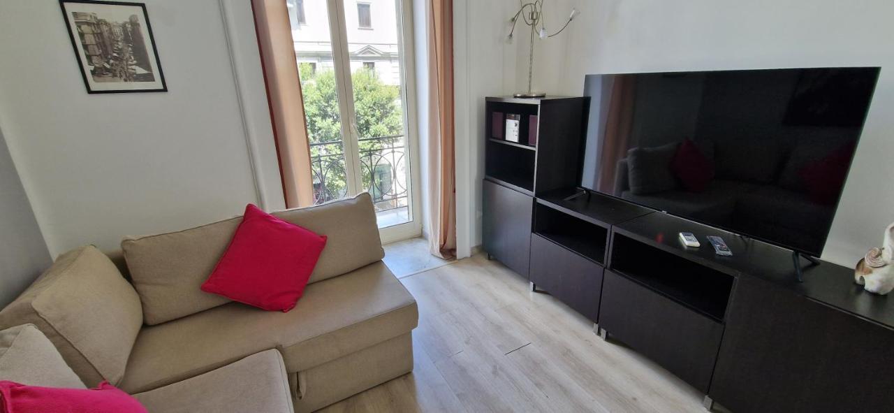 Casa House 381 Daire Napoli Dış mekan fotoğraf