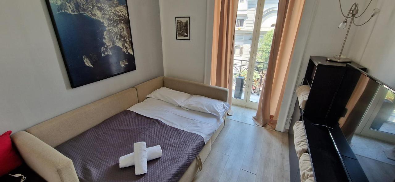 Casa House 381 Daire Napoli Dış mekan fotoğraf