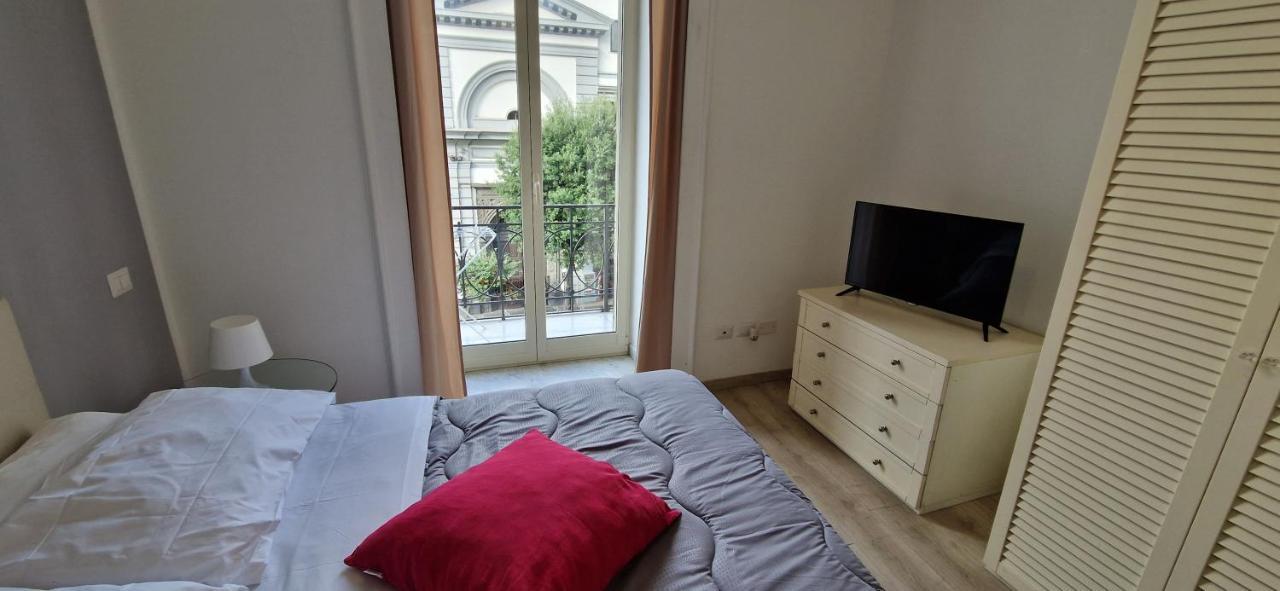 Casa House 381 Daire Napoli Dış mekan fotoğraf