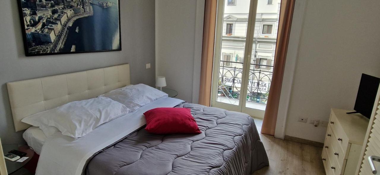 Casa House 381 Daire Napoli Dış mekan fotoğraf