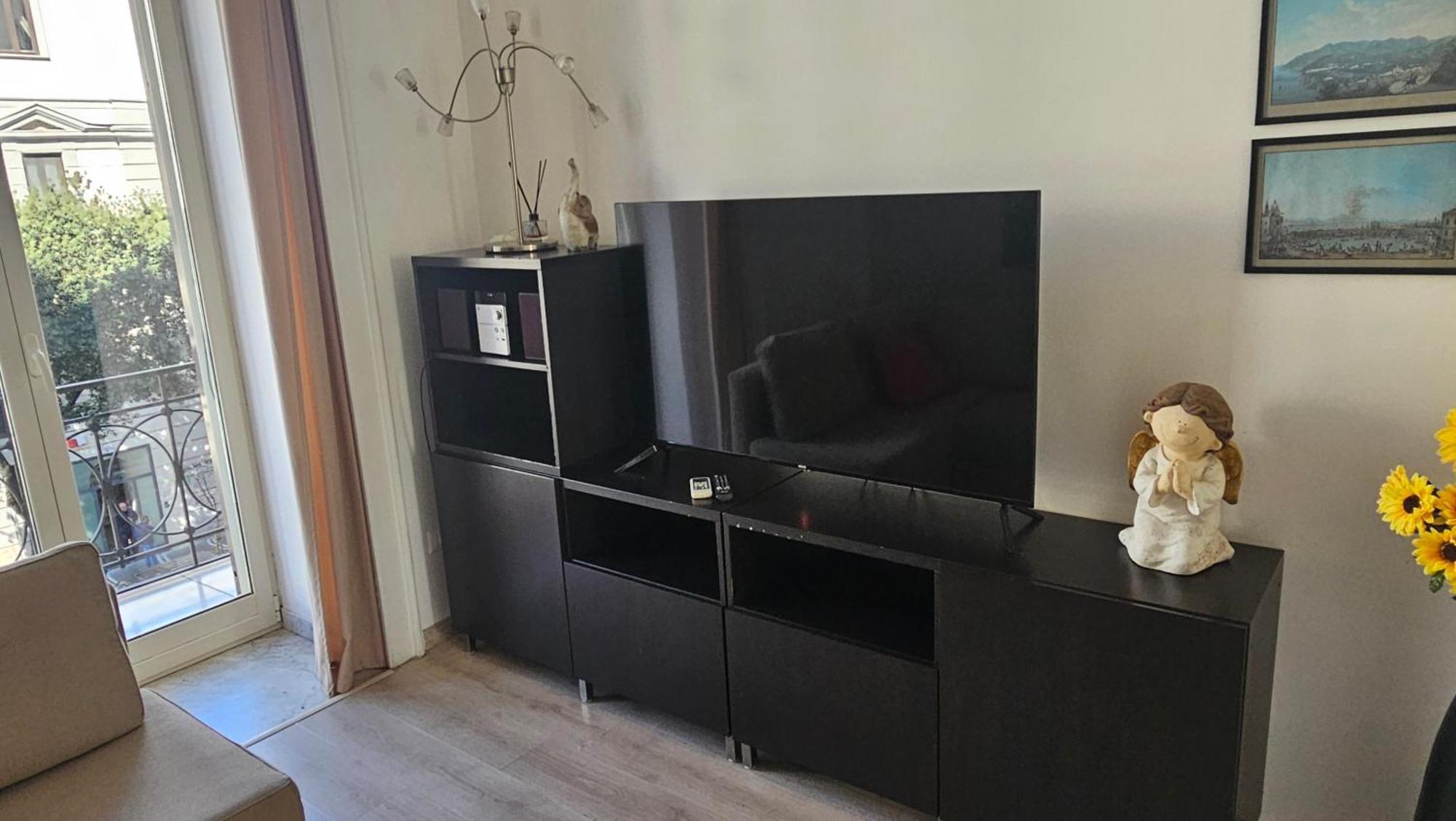 Casa House 381 Daire Napoli Dış mekan fotoğraf