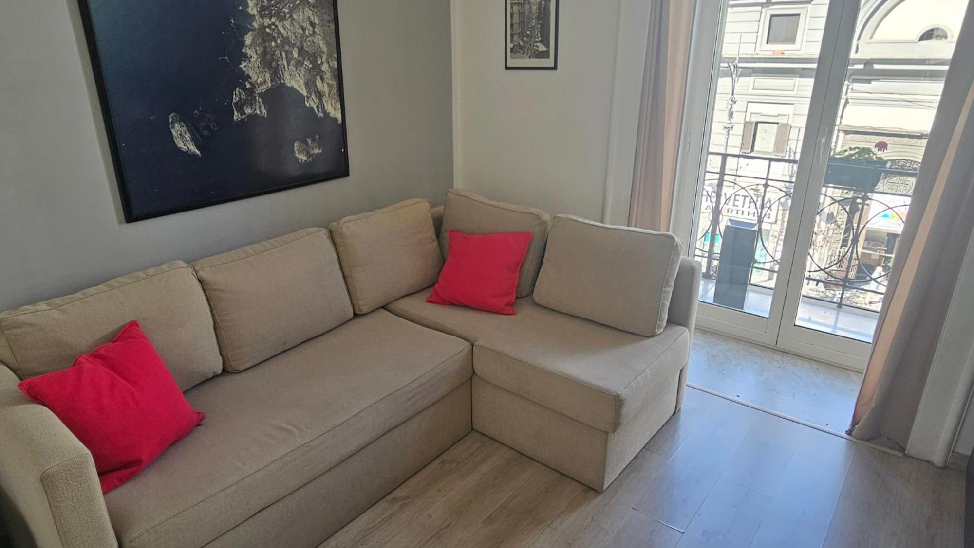 Casa House 381 Daire Napoli Dış mekan fotoğraf
